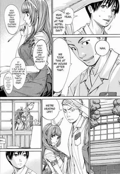 [Seto Yuuki] Chitose + 4P Leaflet [English]