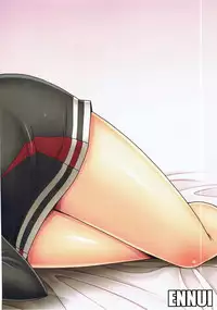 (COMIC1☆8) [ENNUI (Nokoppa)] Teitoku no Shitsukekata (Kantai Collection -KanColle-)