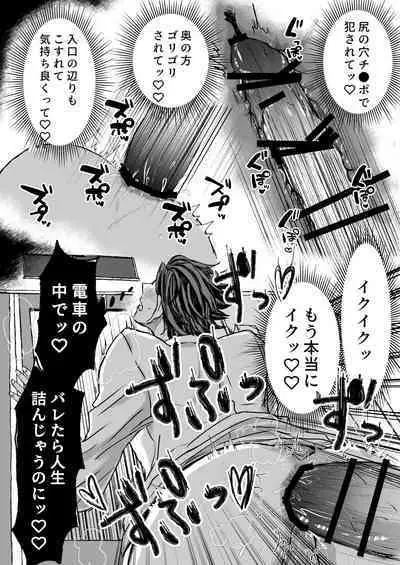 Chikan Densha ～Tokkyū Mesu Ochi Iki～ | Molester Train