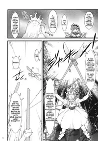 (C70) [Ruu Kikaku (Ruuen Rouga)] Royal Standard 2 (Cyber Bots) [English] [SaHa]