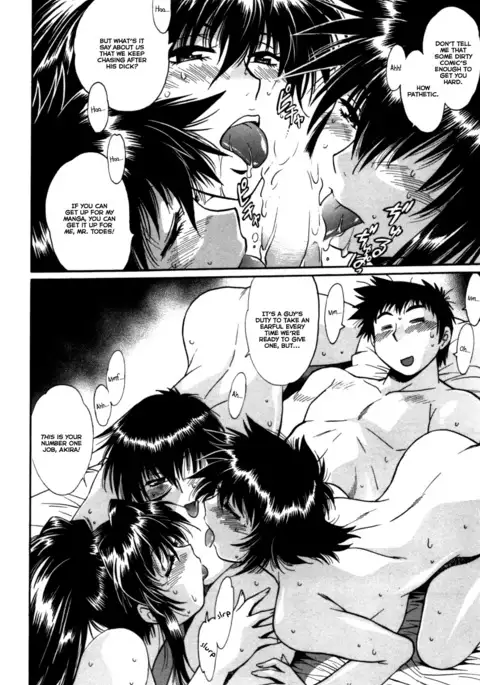 Kanojo de Ippai 3 Ch. 19-26 {Ochimusha}