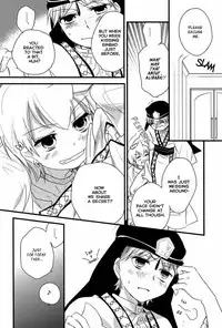 (HaruCC17) [Lucy! (Mei)] Caravan Carrousel! (Magi: The Labyrinth of Magic) [English] [yukulele]