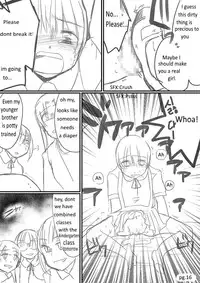 [Chijoku An] Houkei Danshi Rakudai Saikyouikuhou [English]