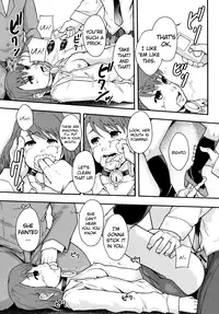 [Mayonnaise] Benkigai Ch. 3 (English)