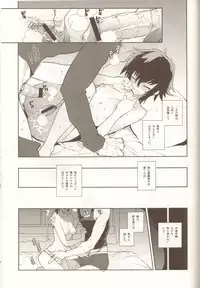 (SC43) [Article 60 of Criminal Code (Shuhan)] Glaucidium palmatum. (Persona 4)