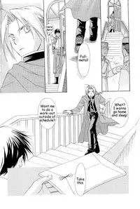[Ronno & Kalus (Takada Bambi)] Hermaphrodite 5 (Fullmetal Alchemist) [English] [Secret Garden]