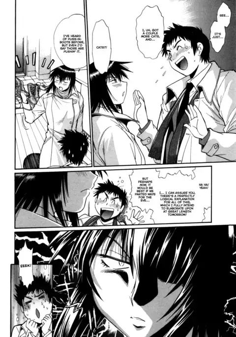 Kanojo de Ippai 3 Ch. 19-24 {Ochimusha}