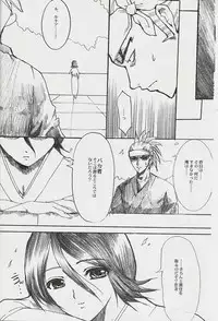 (SC29) [Neko to Hato (Hatoya Mameshichi)] Jigoku Chou (Bleach)