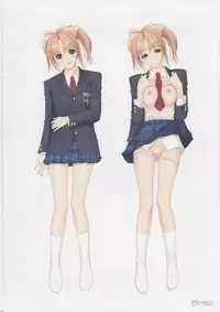 Tony Works Ciel Chronicle [Artbook]