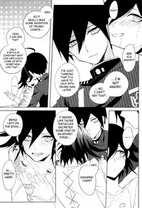 (SUPER26) [Quartierlatin (Wasi)] Shokushu | Tentacle (New Danganronpa V3) [English]