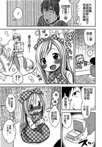 Girls forM Vol. 03 [Chinese] [M系資源聚合漢化組]