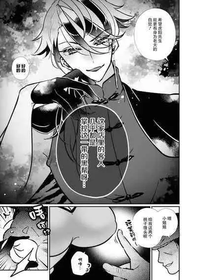 o uchi no tame ni isshokenmei hoshi suru hasu ka nazeka kawai ka rarete imasu…! | 明明应该为了老家竭尽全力服务,但不知为何被宠爱了