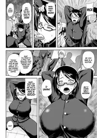 [Ozy] TS Revenge (Nyotaika Ryoujoku!!) [English] =TLL + CW= [Decensored] [Digital]