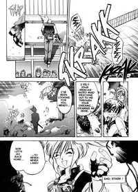 [Oh! Great] Silky Whip 8 [English]