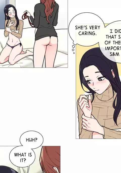 Sadistic Beauty Ch.1-35