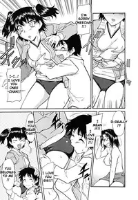 [Kaneko Toshiaki] Inner Equal Bloomers Ch. 1-8 [English] [Clearly Guilty Translations]