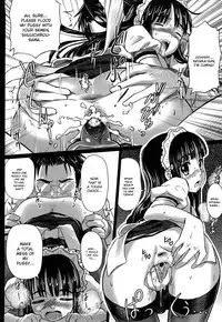 [Nora Shinji] Namanaka. - No condom sex + Omake [English] [Decensored]