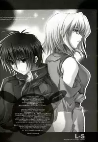 [FANTASY WIND] L-S (Kidou Senshi Gundam Seed Destiny)