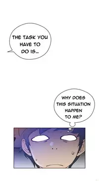 Perfect Half Ch.1-16 (English) (Ongoing)