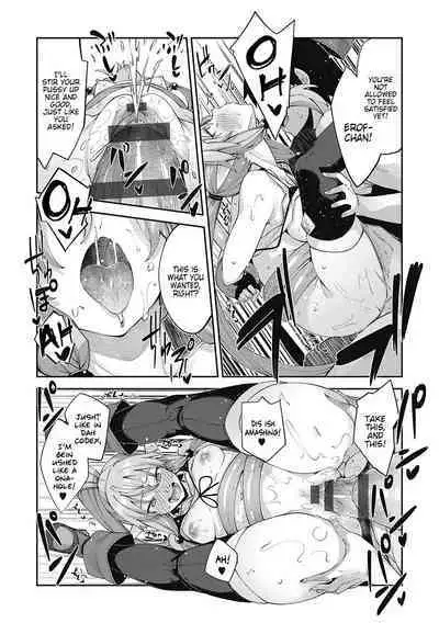 Isekai Kita node Sukebe Skill de Zenryoku Ouka Shiyou to Omou