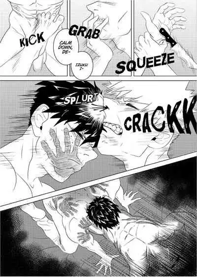 [mrvillain] Love Note (Boku no Hero Academia)