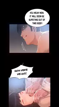 [Getty] Siren Ch.0-9 (English) (YoManga) (Ongoing)