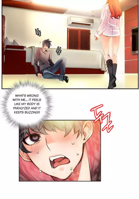 Lilith`s Cord Ch.1-26