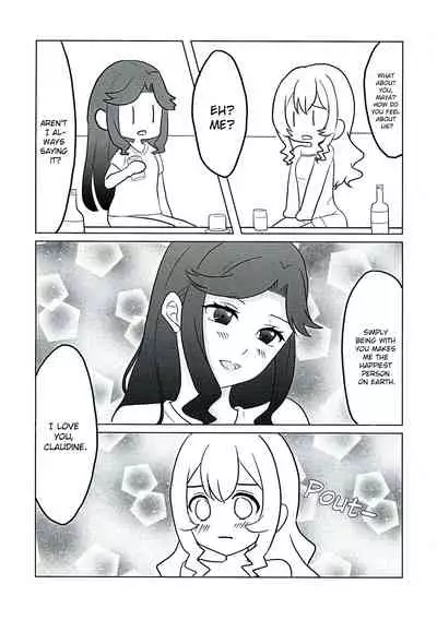 Yowasete yo Konya dake | Let Me Be Tipsy, Just For Tonight