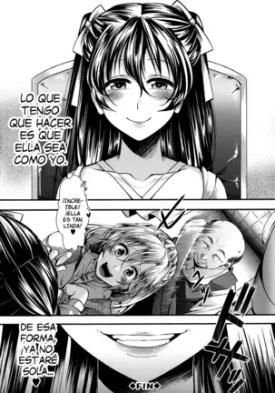 Kairakuen -Buta Ika na Watashi- | Kairakuen -Soy Más Baja que una Cerda-