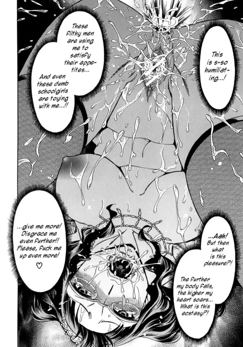 After School Tin Time chapter