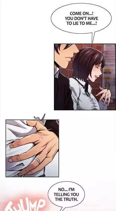 Taste of Forbbiden Fruit Ch.40/53