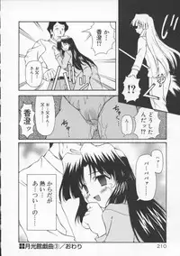 [Yasui Hirosato] Gekkoukan Gikyoku