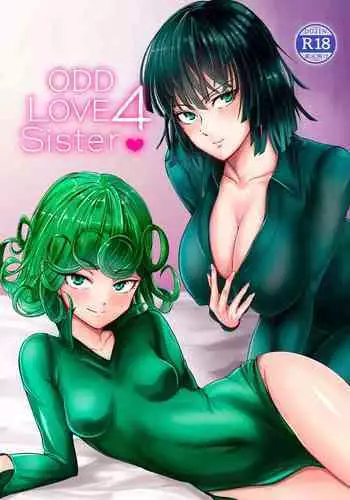 (C96) [Uchuu ? Porta (Kawa)] Dekoboko Love sister 4-gekime | Odd Love sister 4-gekime (One Punch Man) [English] [EHCOVE]