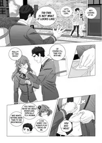 [The Yaoi Army][Joberu, Seru] Fujoshi Trapped in a Seme's Perfect Body 3, 4