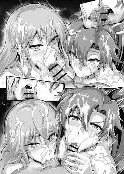 [プリプリJET] 極楽蝶４其の１