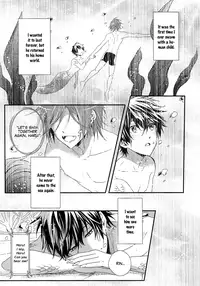 (C86) [zatta (tomose)] Meet Mermaid (Free!) [English]