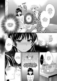 [Pon Takahanada] Niizuma Osenaka Nagashimasu 1 Ch. 1-8 [English] [HappyMerchants]