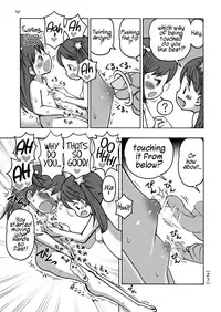 [Umekko Dou (Umekko)] Onanie Kinshi Damon | No Masturbating Allowed! [English] [Digital]