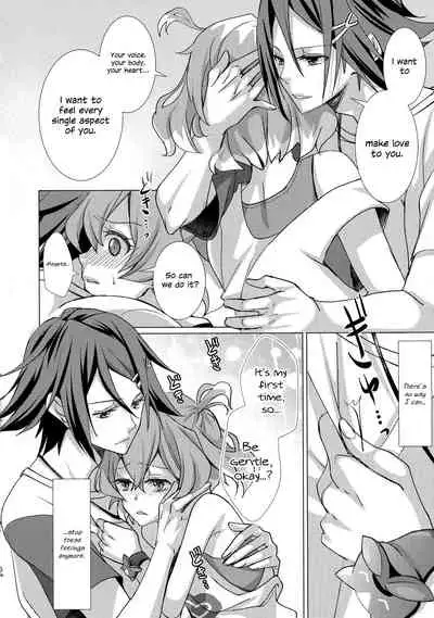 (SUPERKansai22) [SABO-P (Amelie)] A's WORKS:02 (Macross Delta) [English] {Hennojin}
