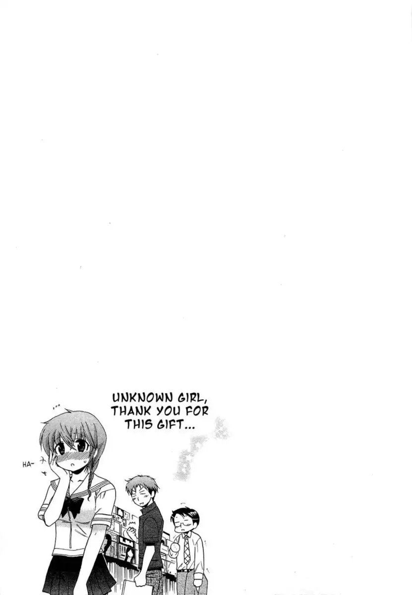 Chu-Bra!! Volume 5 Chapter 31