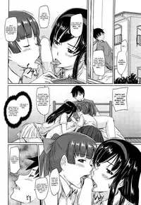 [Kisaragi Gunma] Welcome to Tokoharusou [English] {Ryuutama + 4dawgz + FUKE}