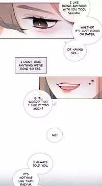 [Silverstar] Talk To Me Ch.1-27 (English) (Ongoing)