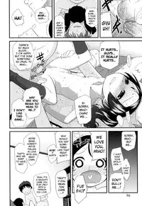 [Maeshima Ryo] Sugar Spot [Complete] [English] [biribiri]