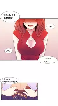 Miss Mystic Ch.1-20 (English) (Ongoing)