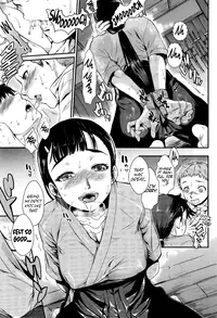 [Katase Minami] Shibatte Aishite. Ch. 1-3 [English] [Team Koinaka]