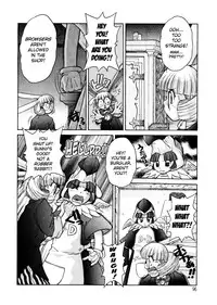 [Juubaori Mashumaro] ALICE First [English]