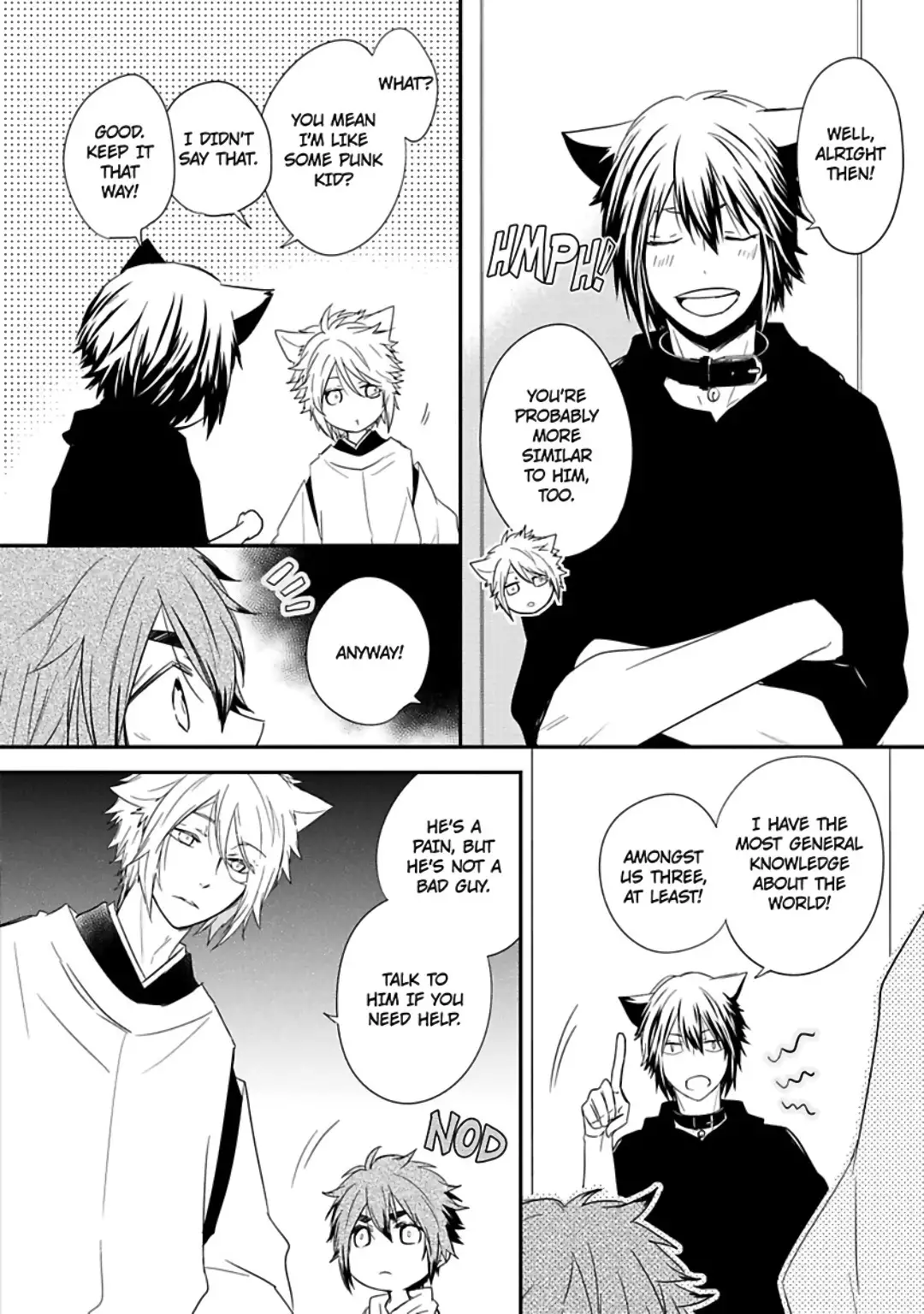 Ito Koi 2 - Jin Ookami Hen