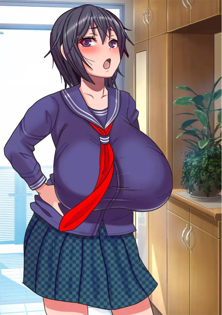 Kanojo no Ie ni Shiranai Ossan ga Iru no daga