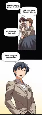 [Worin] Brawling Go Ch.0-37 (English) (YoManga) (Ongoing)