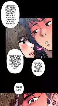 Ghost Love Ch.1-21 (English) (YoManga) (Ongoing)